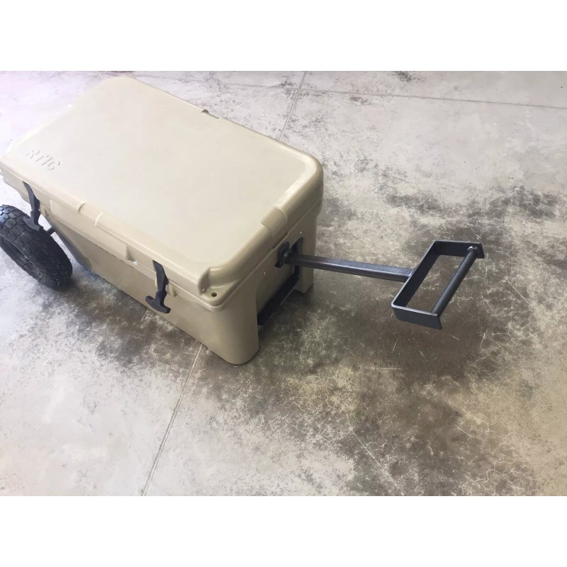 COOLER INNOVATIONS "THE HANDLE" Accessory FITS Rtic Yeti Cooler 110