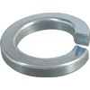 The Hillman Group 300018 Split Lock Washer, 1/4", Steel, 100