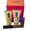 Clinique 3 PC DISCOVER CLINIQUE SET MASCARA , LIPSTICK, LOTION