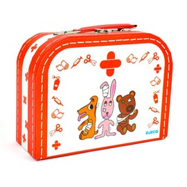 Djeco Wooden Veterinary Set - Bobodoudou by Djeco