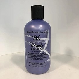 Bumble and Bumble Illuminated Blonde Purple Shampoo 8.5 oz / 250 ml Bottle