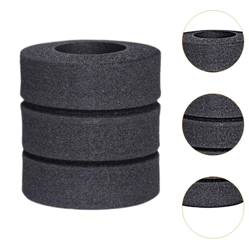 MagiDeal Tattooing Pen Sleeve, Tattoo Grip Handle Holder Cover for