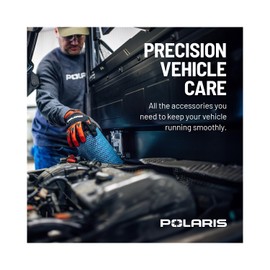 Polaris Portable 2 Liter Handheld Pump Sprayer - Multi-Purpose Pressure Spray Bottle for Automotive Use, Vehicle Maintenance and Cleaning - Corrosion Resistant, Lightweight, Pistol Grip Hand Sprayer