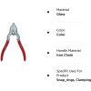Satco Berry Chain Pliers Malleable Iron Heavy Duty Tools For