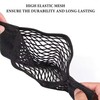 Heyrelda Plastic Bag Holder Mesh Storage Net Grocery Bag Holder