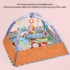 Baby Gym Play Mat, Cotton Playmats & Floor Gyms Portable