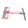 Mipcase Pedal Puller Resistance Rope Exercise Equipment Foot Pedal Resistance