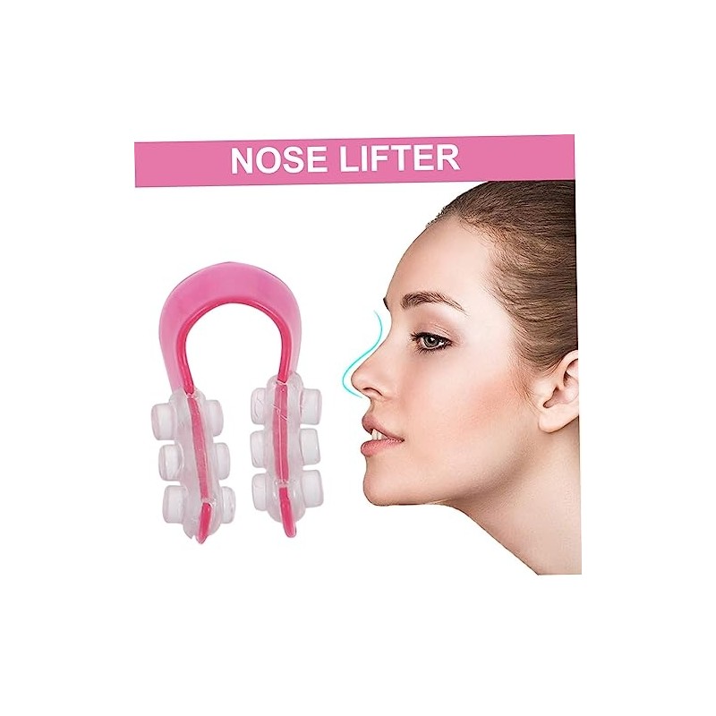 2sets Nose Shaper Corrector Set Nose Bridge Slimming Device for