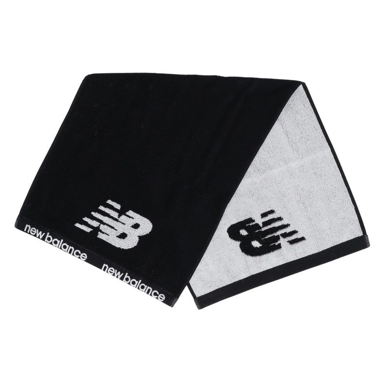 Jacquard Face Towel Small Flying NB Logo (LAM55661)