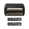 INGQI Upgraded Replacement Foil and Cutter for Barberology Electric Shaver,