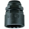 Makita A-43147 Socket Assembly (Ratchet), 0.7 - 1.2 inches (17 - 31 mm)
