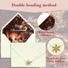 Christmas Envelopes 5x7 Envelopes for Invitations 30 Pack Envelopes for