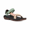 Teva Hurricane Xlt2 - Sandalia para mujer, Albahaca/Arce Azúcar Multi,