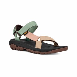 Teva Hurricane Xlt2 - Sandalia para mujer, Albahaca/Arce Azúcar Multi, 30 cm
