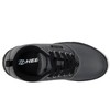 Heelys Pro 20 (Little Big Kid) Wheeled Heel Shoe, Gray/Black,