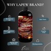 LaPew Mahogany Apple Bundle – Carpet Deodorizer Powder & Scented