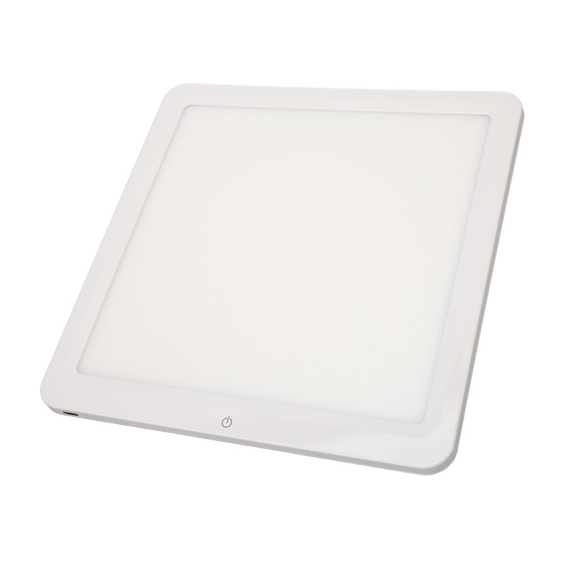 PULUZ Shadowless Lamp Panel Pad 22cm LED Photography Shadowless Bottom