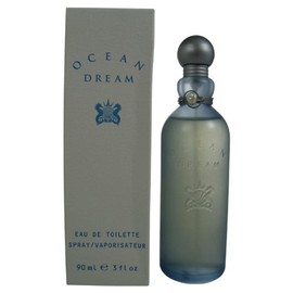 Designer Parfums of London Ocean Dream Eau De Toilette Spray for Women, 3.0 Fluid Ounce