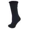 12 Pairs Mens Thermal Socks, Brushed Interior Warm Winter Thick