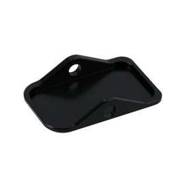 CNC Blind Cap Starter Cable Bearing Aluminium Anodised Black for Simson S51, S70, S53, S83, SR50, SR80