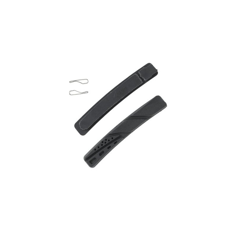 Aztec V-type insert brake blocks standard