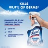Lysol Power Foaming Bathroom Cleaner, Multipurpose Cleaner For Showers, Bathtubs,