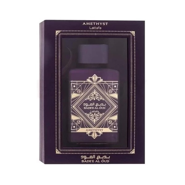 Lattafa Lattafa Perfumes Bade'e Al Oud Amethyst Eau de Parfum