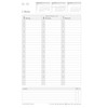 Chronoplan 50946 Book Calendar 2026 (Diary A5 (135 x 210