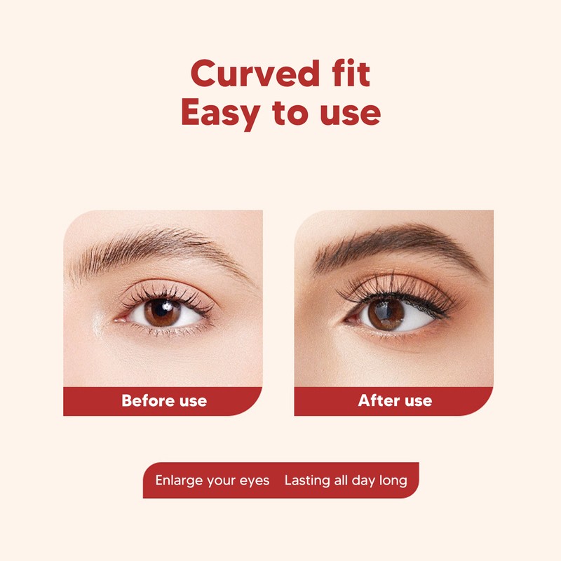 Heated Eyelash Curler 2 Heating Modes Lash Curling Electric USB