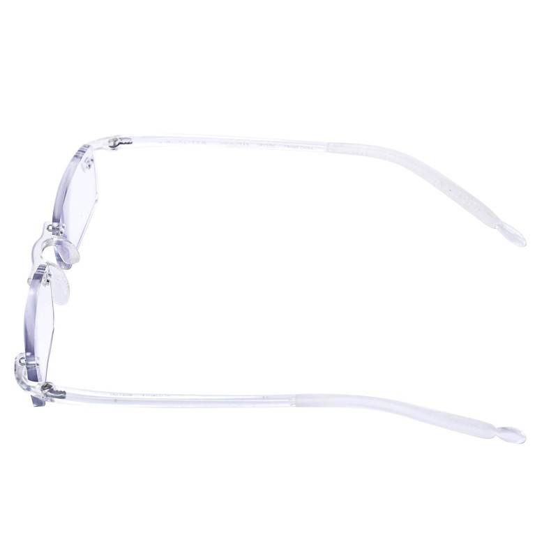 Visualites C Crystal 2.50 Computer Reading Glasses