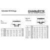 CHARLOTTE PIPE 2 x 2 x 3/4 SCH 40 RED