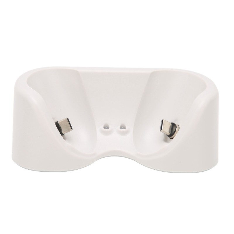 Magnetic Charging Station Set Rechargeable Battery VR Controller Charging Dock