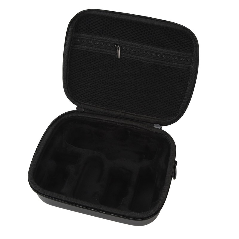 Portable PU Storage Protective Bag Hard Carrying Case Travel Protective