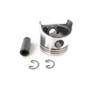 Yamasco Piston Circlips & W/Pin 68 mm pour moteur Diesel