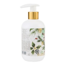 Via Mercato Natale 8.4 Fl Oz Body Lotion, Moisturizing, Non-Greasy Formula, White Spruce