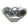 The Friendly Trading Co African Shona Sculpture Family of 3