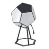 LED Dodecahedron Light USB Powered Music Sync Color Changing Colorful
