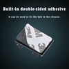 MEIRIYFA 3 Pin 4 Pin Fan Adapter PWM PC Chassis