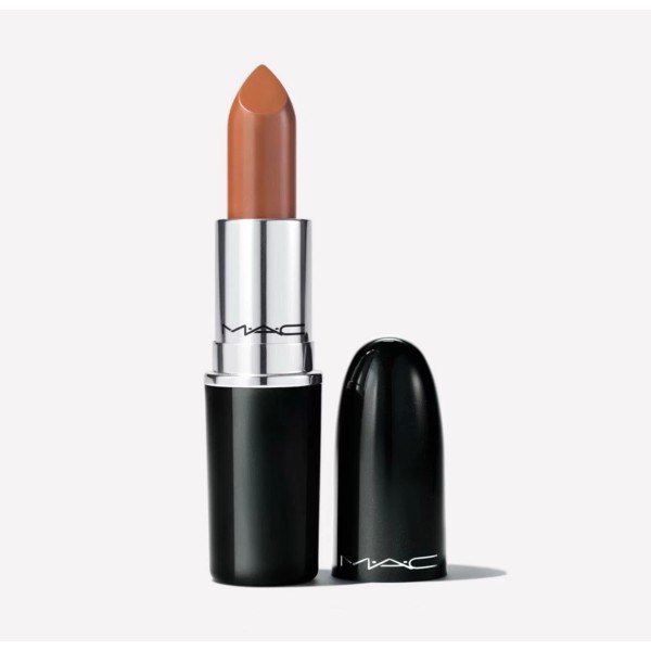 M·A·C MAC / M•A•C — Lustreglass Lipstick — 555 FEMMOMENON