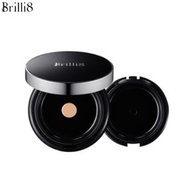 BRILLI8 Dual Functional Cushion 15g*2ea