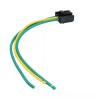 Unbranded Blower Motor Connector Plug Wiring Harness Pigtail For Jeep