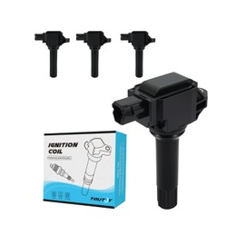 TAUTOY Set Of 4 UF747 Ignition Coil Pack (2.0L 2.5L) 2015-2020 For Subaru BRZ Forester Legacy Outback WRX XV Crosstrek Hybrid, Replace # 22433AA70A UF767 UF769 UF774 UF775