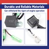 Dusledel Upgraded Oil Cut-Off Diode Oil Protector Replacement for Harbor