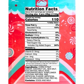 Strawberry Salt Water Taffy - Individually Wrapped Assorted Flavors - Old Fashion Saltwater Taffy Candy Bulk, by Queen City Candy Cave (2.5 Pound)