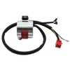 Interruptor de control de parada de arranque derecho para Honda