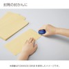 Kokuyo D4500-08NX3-1P Tape Glue Dot Liner Compact Refill Tape, 3