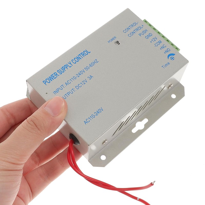 Uonlytech AC 110 240 V to DC 12 V 3