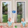 Wzlxcxxy Magnetic Fly Screen Balcony Door, More Durable Fly Screen