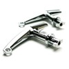 Takigen 0061 Handle Spare Key, Genuine Product, Set of 2