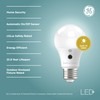 GE GE LED+ Dusk to Dawn A19 LED Light Bulbs,